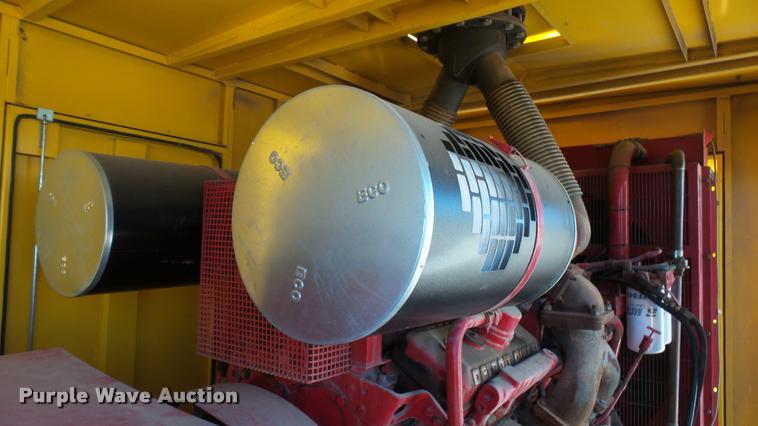 image for item DS9092 Detroit Diesel generator