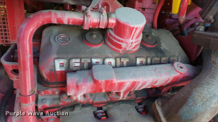 image for item DS9092 Detroit Diesel generator