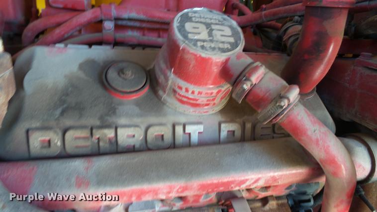 image for item DS9092 Detroit Diesel generator