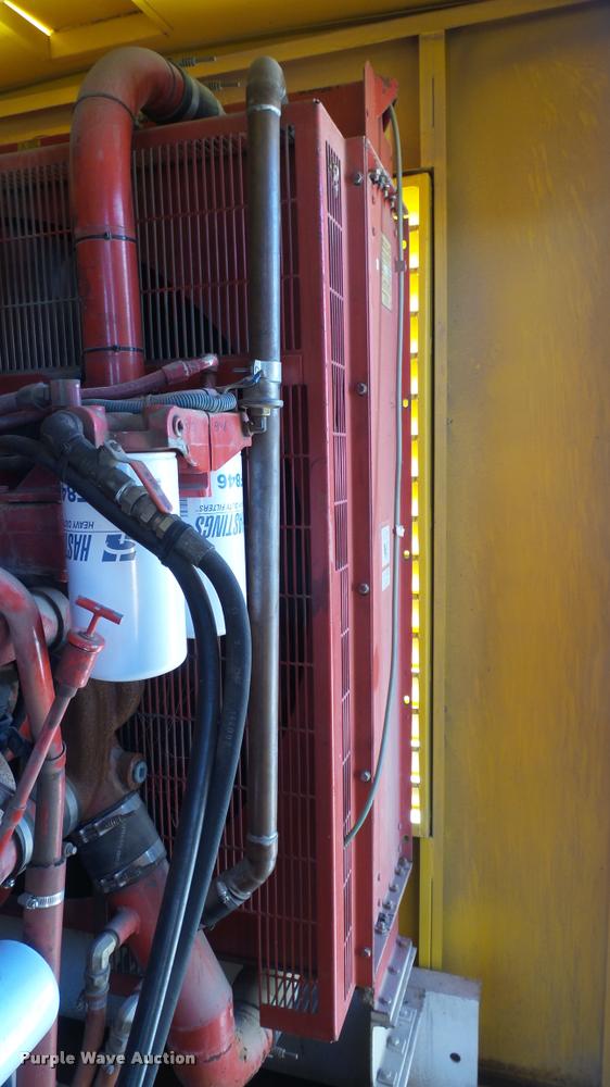 image for item DS9092 Detroit Diesel generator