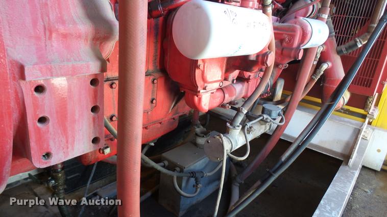 image for item DS9092 Detroit Diesel generator