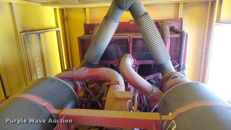 image for item DS9092 Detroit Diesel generator