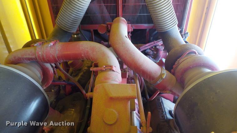 image for item DS9092 Detroit Diesel generator
