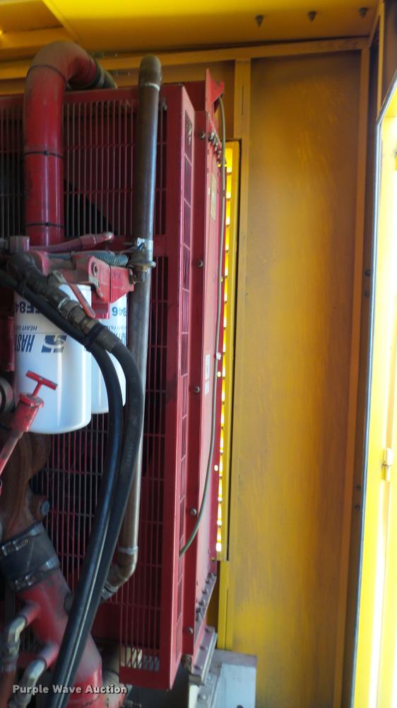 image for item DS9092 Detroit Diesel generator