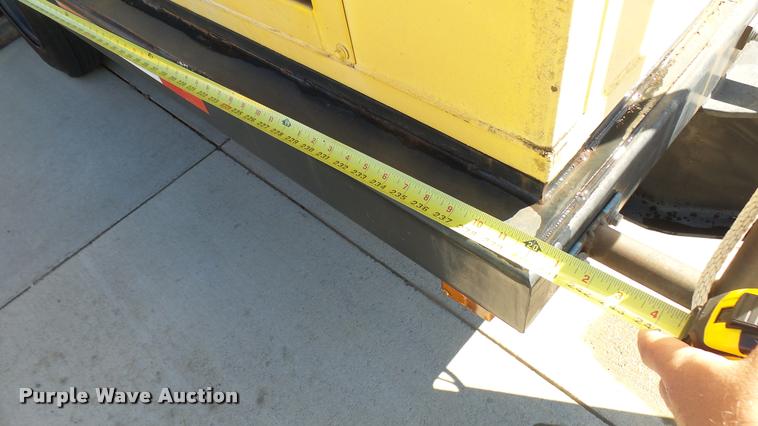 image for item DS9092 Detroit Diesel generator