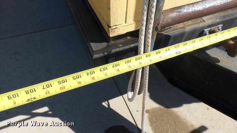 image for item DS9092 Detroit Diesel generator