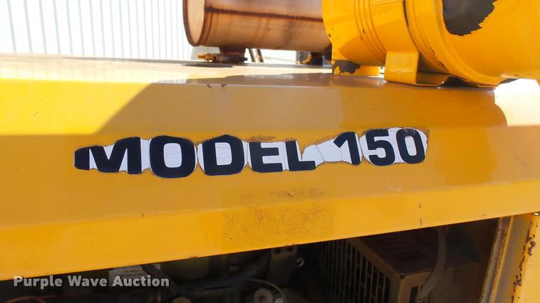 image for item DS9093 1996 Brush Bandit 150XP wood chipper