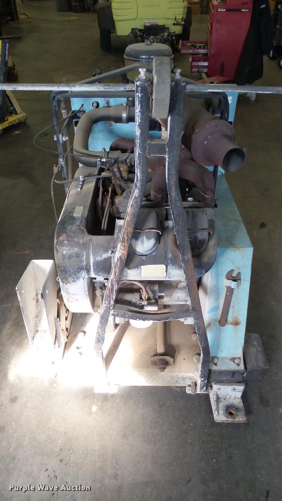 image for item DS9098 1998 Target Pro 65 III concrete saw