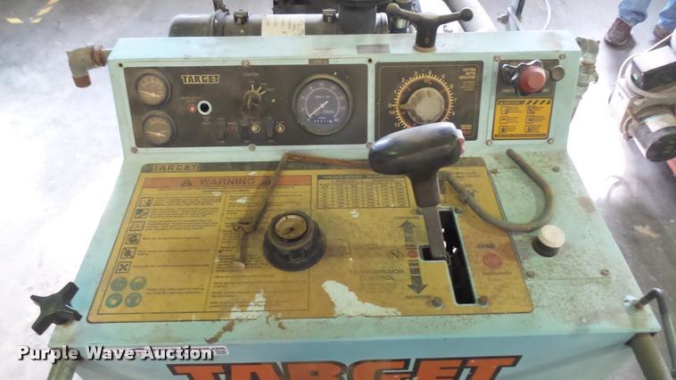 image for item DS9098 1998 Target Pro 65 III concrete saw