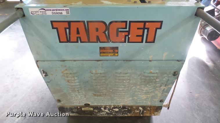 image for item DS9098 1998 Target Pro 65 III concrete saw