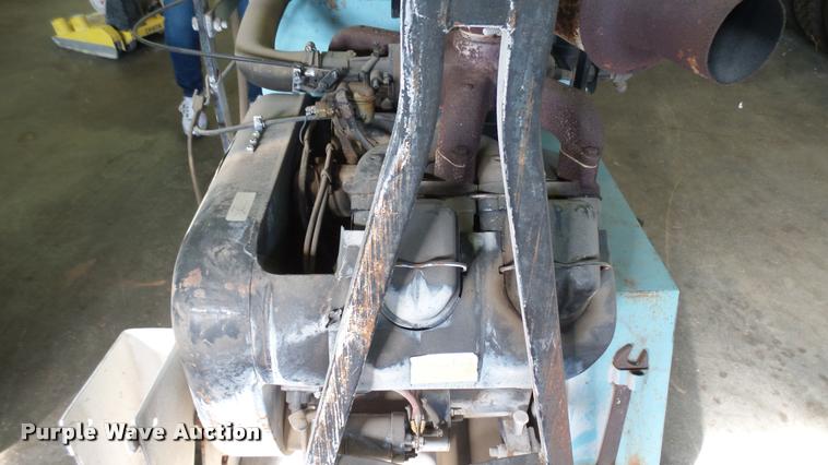 image for item DS9098 1998 Target Pro 65 III concrete saw