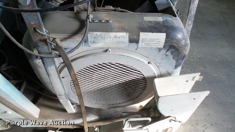 image for item DS9098 1998 Target Pro 65 III concrete saw