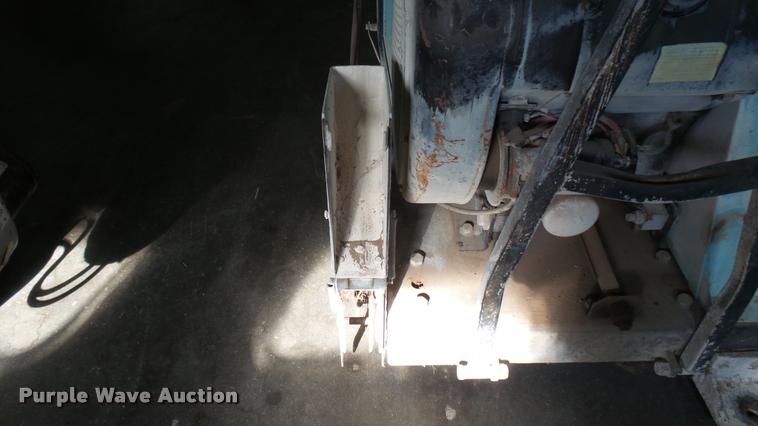 image for item DS9098 1998 Target Pro 65 III concrete saw