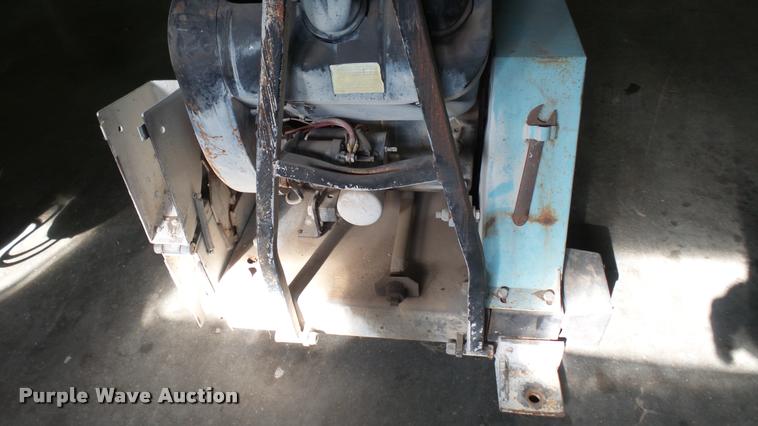 image for item DS9098 1998 Target Pro 65 III concrete saw