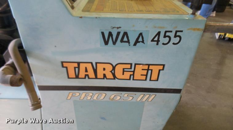 image for item DS9098 1998 Target Pro 65 III concrete saw