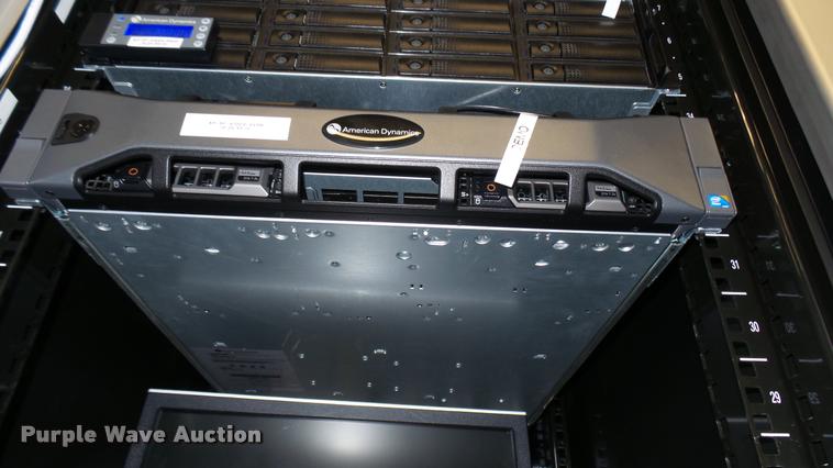 image for item DS9099 (2) American Dynamics Video Edge servers