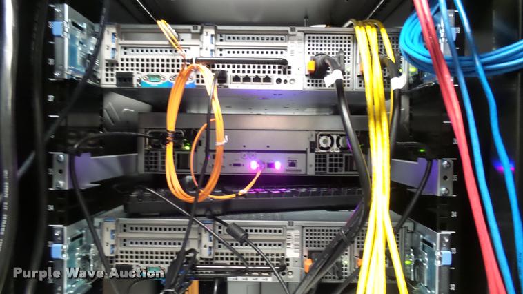 image for item DS9099 (2) American Dynamics Video Edge servers