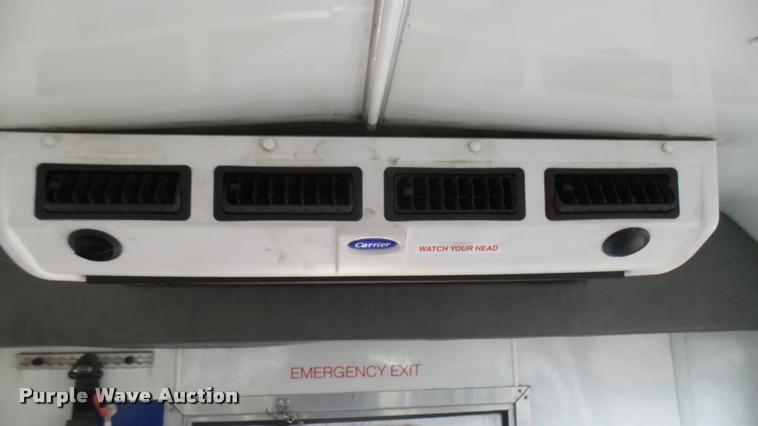 image for item L2388 2009 Ford E450 Super Duty shuttle bus