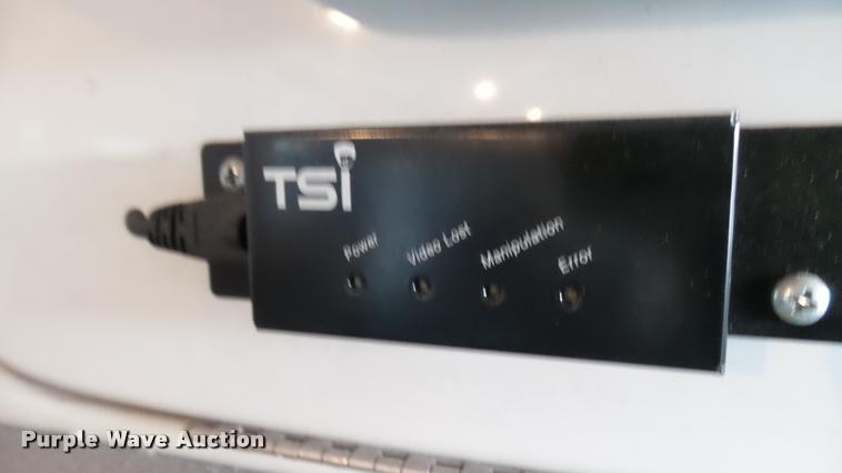 image for item L2390 2010 Ford E450 Super Duty shuttle bus