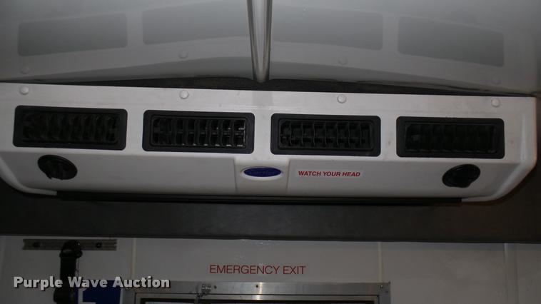 image for item L2390 2010 Ford E450 Super Duty shuttle bus