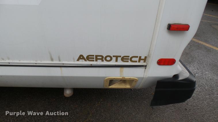 image for item L2394 2008 Ford E450 Super Duty shuttle bus