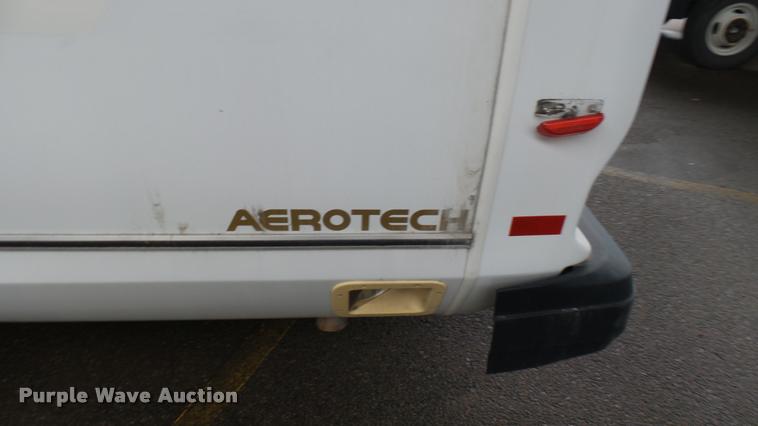 image for item L2396 2009 Ford E450 Super Duty shuttle bus