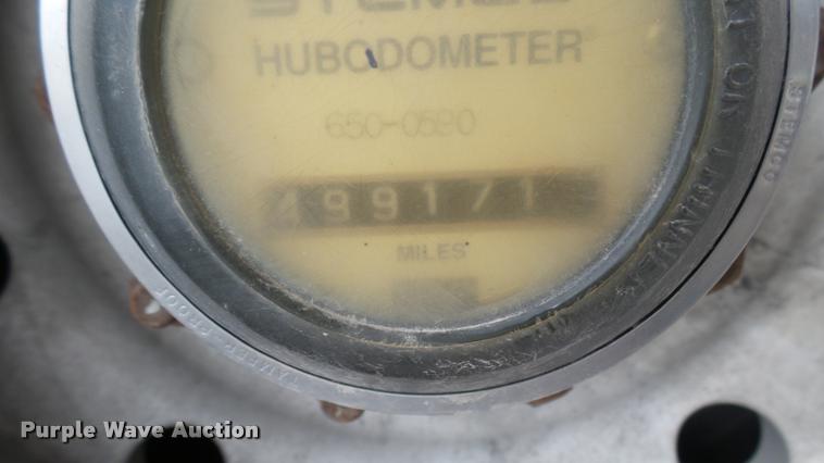 image for item L2403 2002 Gillig C20B096N4 transit bus