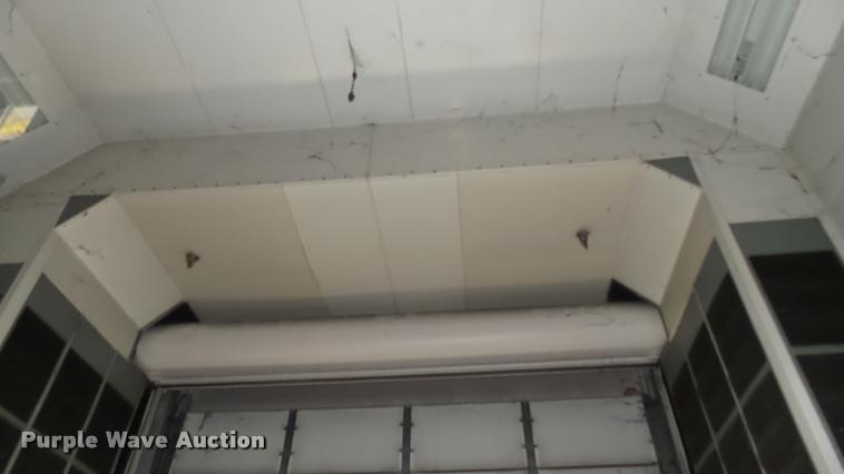 image for item L2406 Devilibiss paint booth