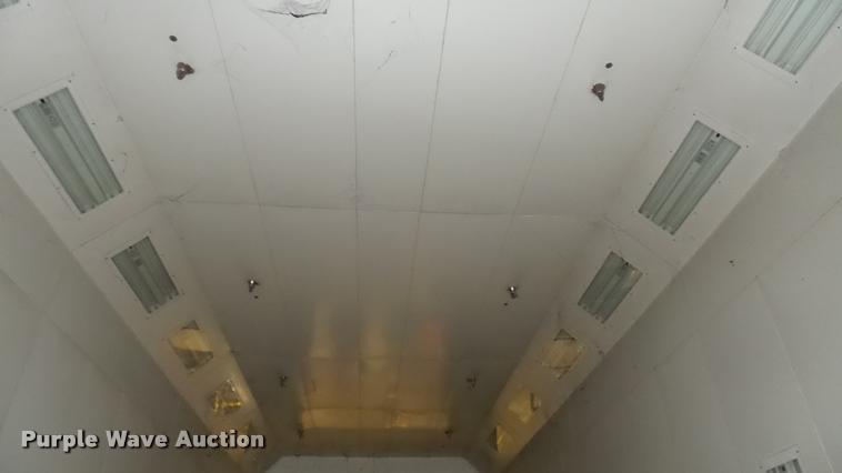 image for item L2406 Devilibiss paint booth