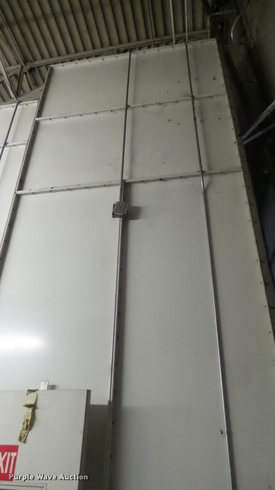 image for item L2406 Devilibiss paint booth