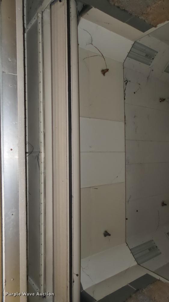 image for item L2406 Devilibiss paint booth