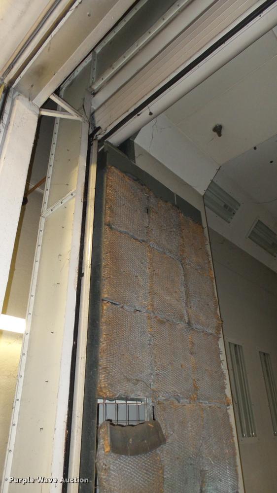 image for item L2406 Devilibiss paint booth