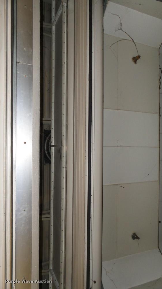 image for item L2406 Devilibiss paint booth