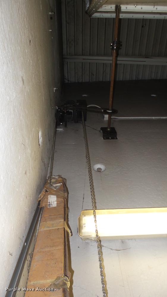 image for item L2406 Devilibiss paint booth