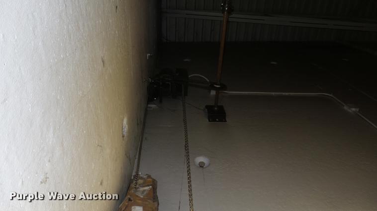 image for item L2406 Devilibiss paint booth