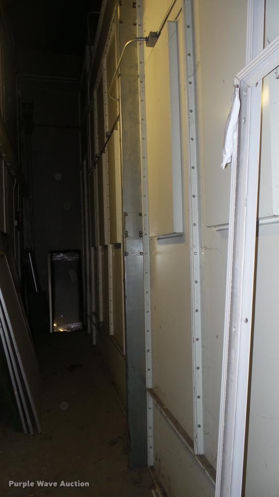 image for item L2406 Devilibiss paint booth