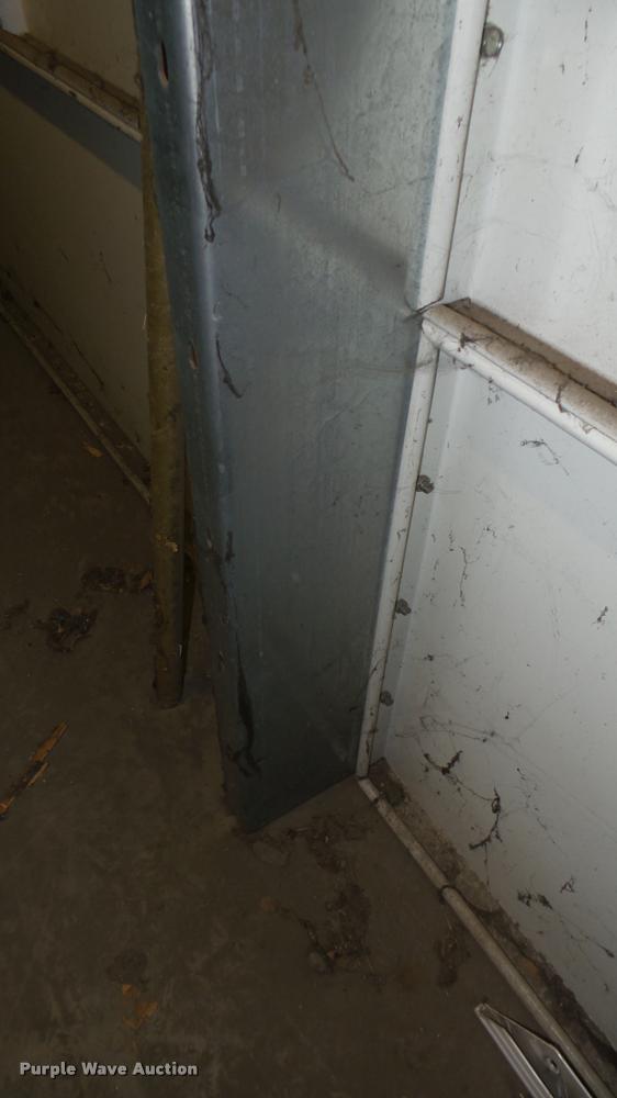 image for item L2406 Devilibiss paint booth