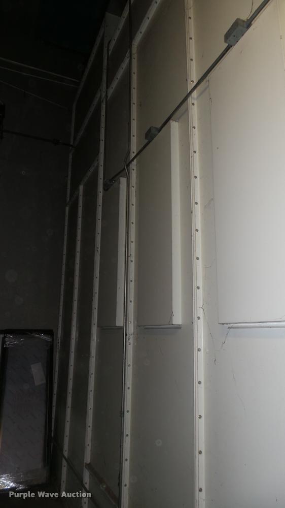 image for item L2406 Devilibiss paint booth