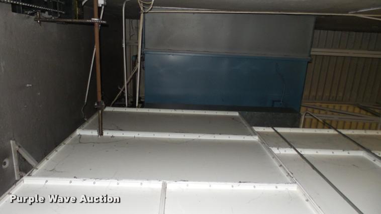 image for item L2406 Devilibiss paint booth