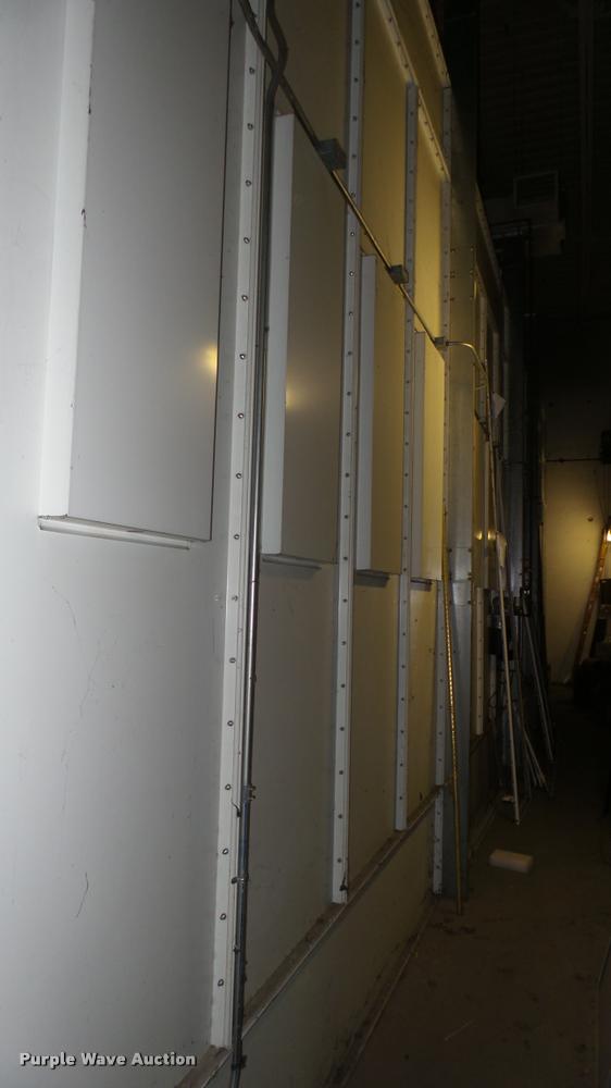 image for item L2406 Devilibiss paint booth