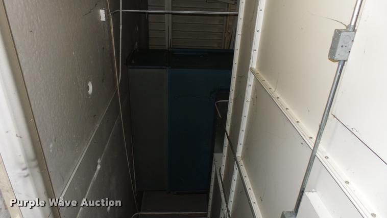 image for item L2406 Devilibiss paint booth