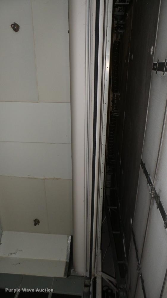 image for item L2406 Devilibiss paint booth