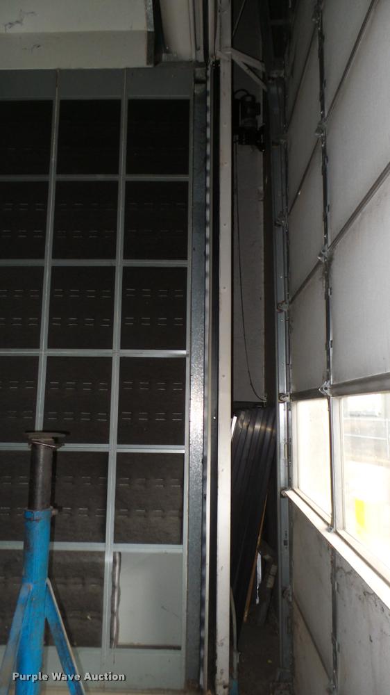 image for item L2406 Devilibiss paint booth