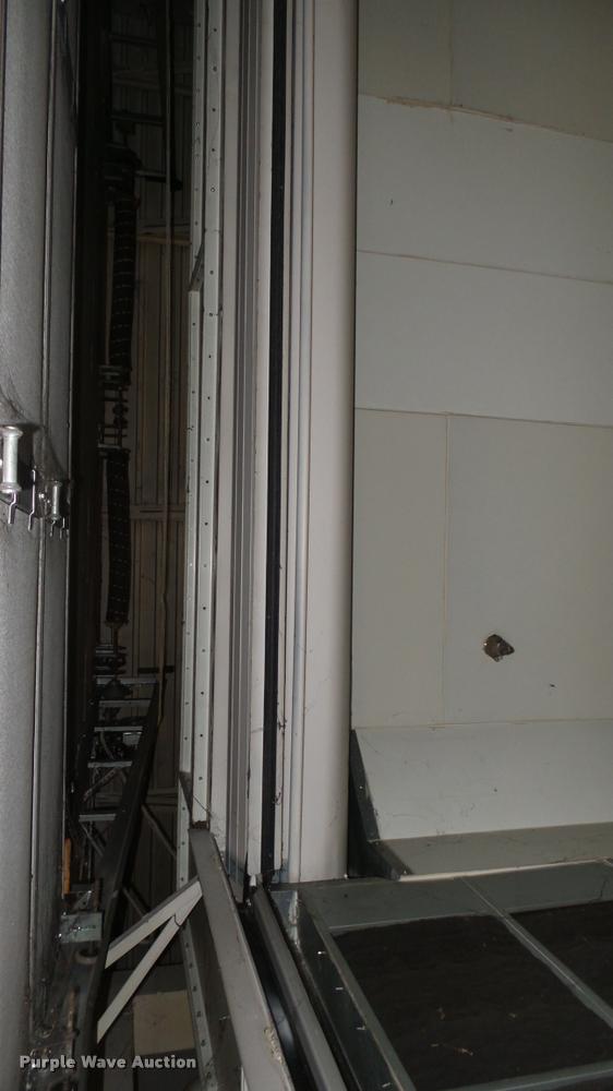 image for item L2406 Devilibiss paint booth