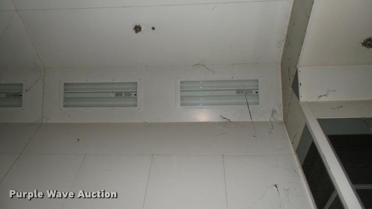 image for item L2406 Devilibiss paint booth