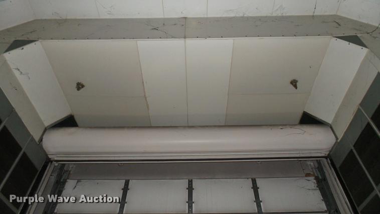 image for item L2406 Devilibiss paint booth