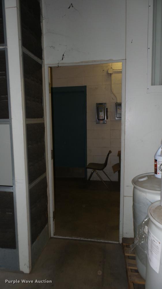 image for item L2406 Devilibiss paint booth