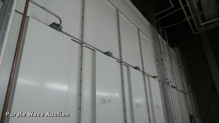 image for item L2406 Devilibiss paint booth