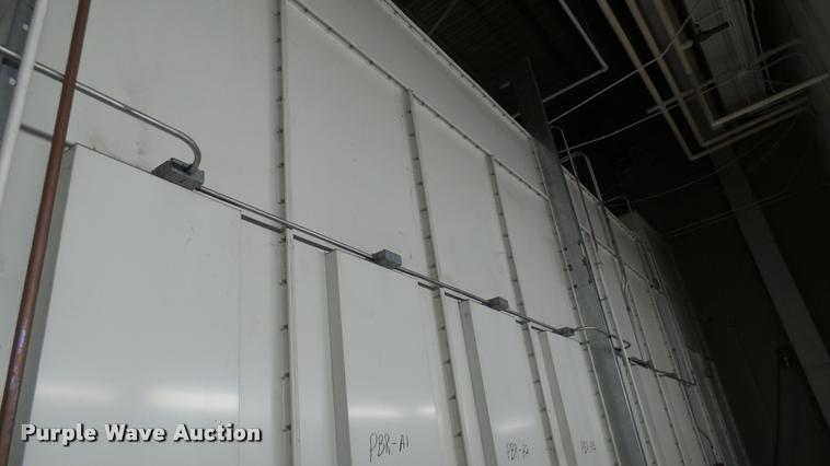 image for item L2406 Devilibiss paint booth