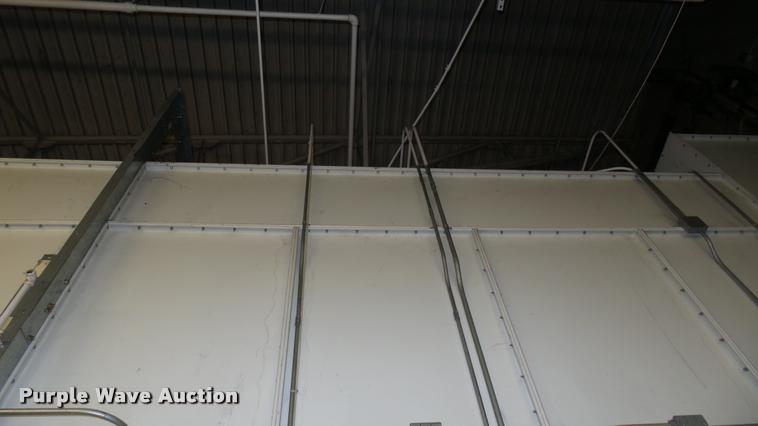 image for item L2406 Devilibiss paint booth